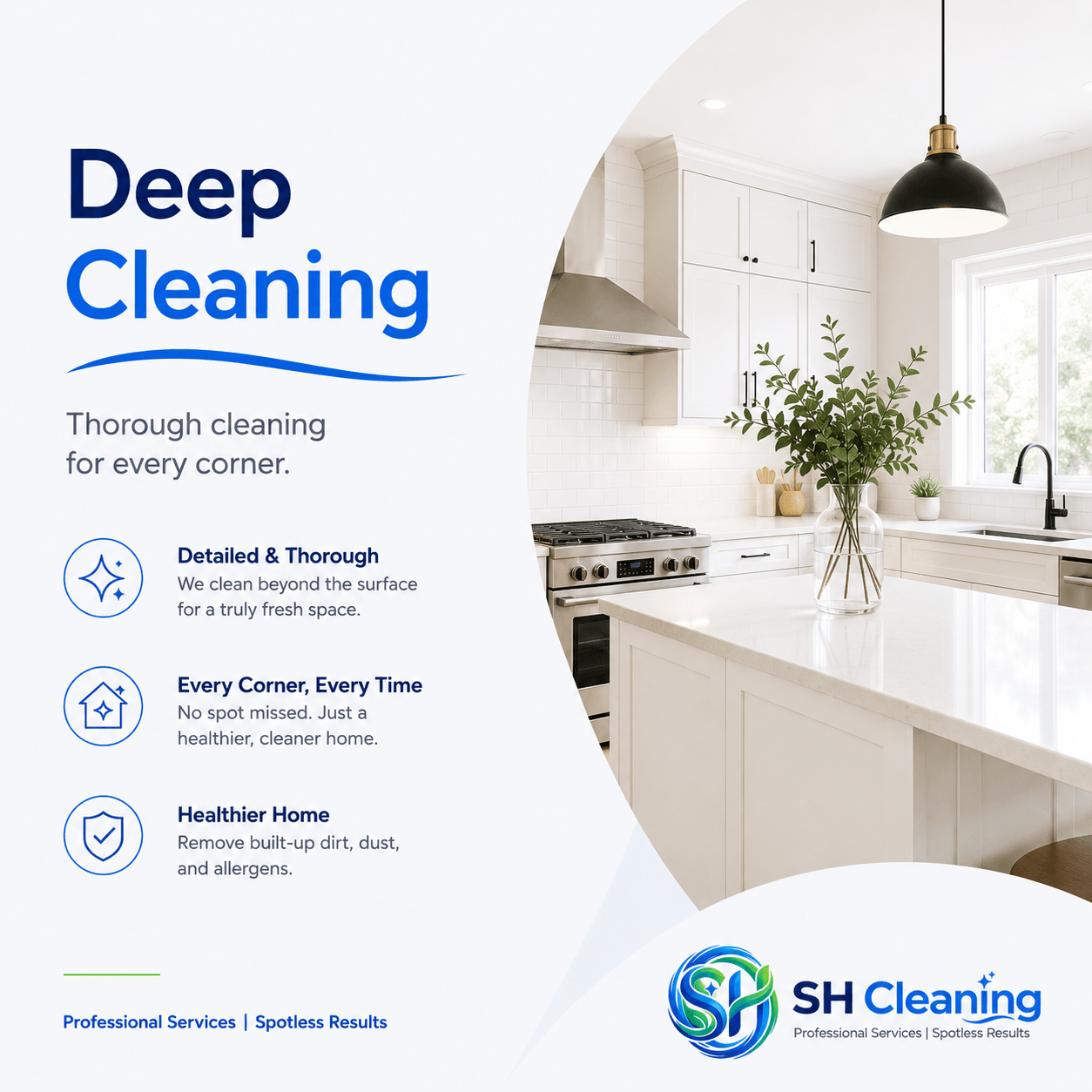 Deep Cleaning Services Kamloops